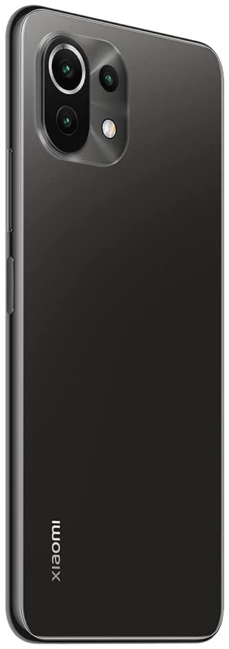 Xiaomi Mi 11 Lite 5G Truffle Black 6Gb Ram 128Gb ROM - DealYaSteal