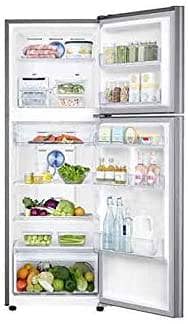 Samsung Refrigerator Double Door 750Liters Gross Capacity Top Mount Freezer RT75K60001S8 & 10 Year Compressor Warranty - DealYaSteal