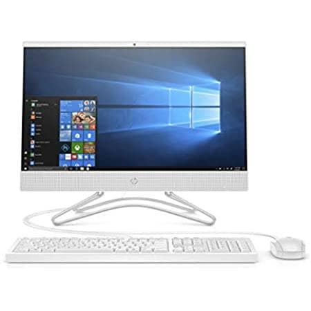 HP All-in-One 200 G3 i3-8130U,3Upto 3.4GHz, 8GB RAM DDR4 480GB SSD, 21.5 Inch FHD Monitor, Keyboard-Mouse,Win 10 Pro - DealYaSteal