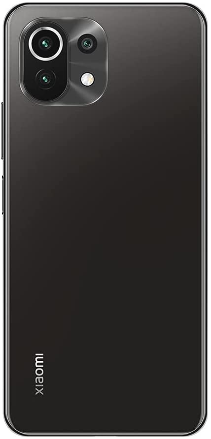Xiaomi Mi 11 Lite 5G Truffle Black 6Gb Ram 128Gb ROM - DealYaSteal