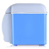 Car Cooling Portable Freezer Refrigerator mini fridge mini refrigerator 7.5L - DealYaSteal
