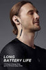SoundPEATS Q30HD Bluetooth Earphones, In-Ear IPX6 Sweatproof Headphones with Mic (13 Hours Playtime, APTX-HD, CVC Noise Cancellation, 10mm Drivers) - DealYaSteal