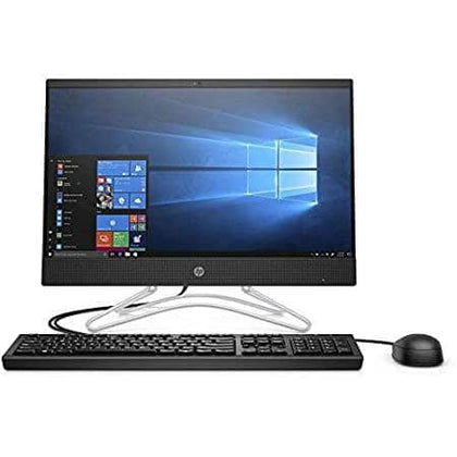 HP All in One 200 G3 i5-8250U, 8GB RAM DDR4, 480GB SSD, 21.5 Inch FHD, Keyboard-Mouse,Win 10 Pro - DealYaSteal