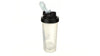 Warrior Supplements 7091 Protein Shaker Bottle 600ml - Mixball Shake Blender (Pack of 1) - DealYaSteal