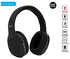 DIGITEK DBH 005 Over-Ear Bluetooth 5.0 Headphone | with Dynamic Bass | Upto 10 Hrs. Playtime | 120 Hrs. Standby | in-Built Mic | and Noise Cancellation (Black) (DBH 005BG) - DealYaSteal