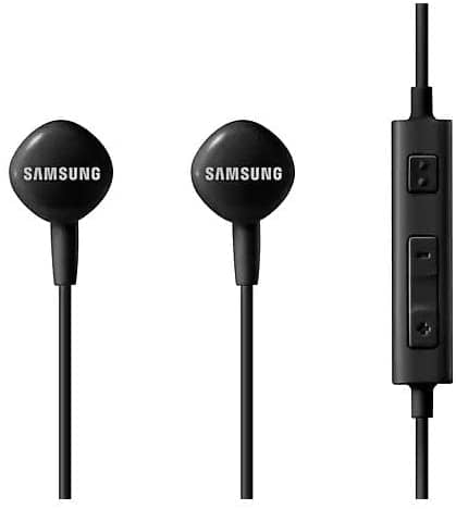 Samsung HS1303BE Stereo Headset - Black (Pack of 1) - DealYaSteal