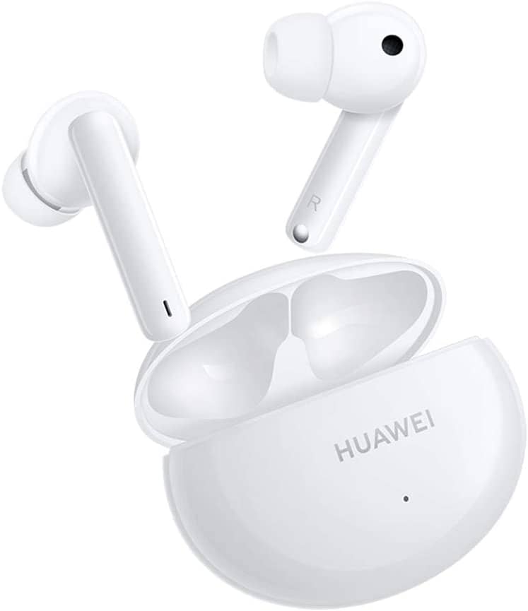 HUAWEI FreeBuds 4i Wireless In-Ear Bluetooth Earphones with Comfortable Active Noise Cancellation Fast Charging Long Battery Life Crystal Clear Sound Dual-Mic Earbuds Carbon Black - DealYaSteal