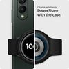 Spigen Liquid Air Armor designed for Samsung Galaxy Watch 4 Case 44mm Matte Black - DealYaSteal