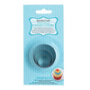 KitchenCraft Sweetly Does It Fondant Cutters, Round, Stainless Steel, Set of 3 - DealYaSteal
