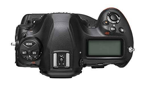 Nikon D6 FX-Format Digital SLR Camera Body, Black - DealYaSteal
