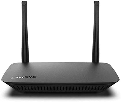 Linksys E5400 WiFi 5 Router Dual-Band (Fast Wireless Router, AC1200, 4 Ethernet Ports), E5400-ME - DealYaSteal