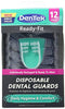 DenTek Ready Fit Dental Guards to Help Prevent Night Time Teeth Grinding and Clenching known as Bruxism (12 pack) - DealYaSteal