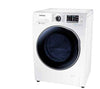 Samsung 7 kg Wash & 5 kg Dry 1400 RPM Washer Dryer, White - WD70J5410AW - DealYaSteal