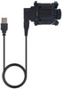 SKEIDO For Garmin Fenix 3 HR Watch USB Charger Charging Dock - DealYaSteal
