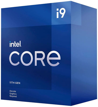 INTEL Core i9 11900F 2 5GHz LGA1200 Box - DealYaSteal
