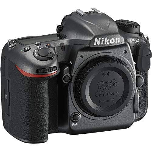 Nikon D500 Body Only - 20.9 Megapixel, DSLR Camera, Black - DealYaSteal