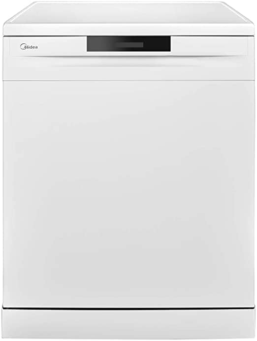 Midea Freestanding Dishwasher, White - WQP147605V-W - DealYaSteal