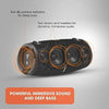 JBL Xtreme 3 Black Portable Bluetooth Speaker - Black - DealYaSteal