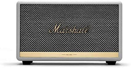 MARSHALL MRL1001901 Acton II Bluetooth Wireless Stereo Speaker - White (Pack Of 1) - DealYaSteal