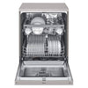 LG 8 Programs 14 Place settings Free Standing Dishwasher, Platinum Silver - DFB512FP - DealYaSteal