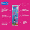Peppa Pig Flashing Toothbrush Multi Coloured - DealYaSteal