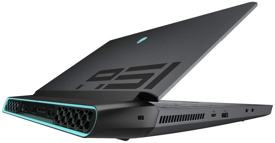 DELL Alienware Area51m ARE51M ALNW 1249 Gaming Laptop Intel Core i9 9900 17 3 Inch 1TB HDD 1TB SSD 32GB RAM NVIDIA GeForce RTX 2080 8GB GDDR6 Win10 Eng Ara KB Color Dark Side of the Moon - DealYaSteal