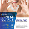 ASRL Mouth Guard for Clenching Teeth at Night, Night Guards for Teeth Grinding (4 Trays, 2 Sizes) - DealYaSteal