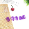 40pcs Alphabet Number Letter Cutters Fondant Sugarcraft Cookie Cutter Mould Cake Baking Decorating Tool Set - DealYaSteal