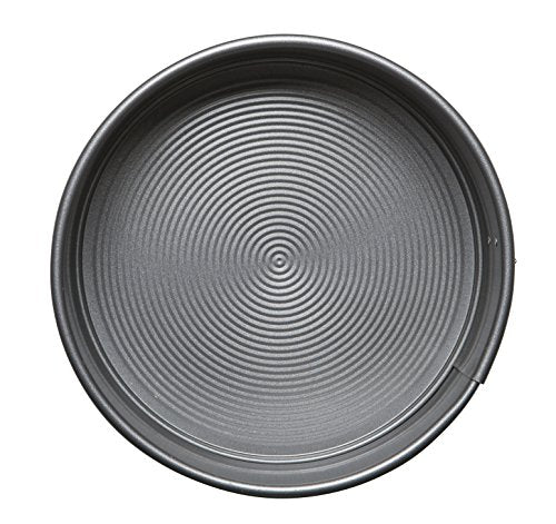 Circulon Momentum Bakeware 9 inch Springform Cake Tin 0.6 mm, steel, Silver, 24cm - DealYaSteal