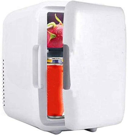 Refrigerator Portable Car Freezer 4L Mini Fridge Refrigerator Car Fridge 12V Cooler Heater Universal Vehicle Parts - DealYaSteal
