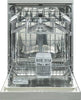 Hoover Dishwasher Freestanding, 5 Programs, 12 Place settings, Steel, Made in Turkey, HDW-V512-S - DealYaSteal