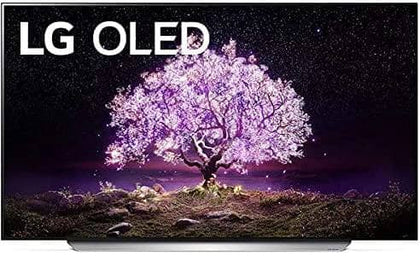 LG OLED TV 65 Inch C1 Series Cinema Screen Design 4K Cinema HDR webOS Smart with ThinQ AI Pixel Dimming - DealYaSteal