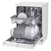 LG 9 Programs 14 Place Settings Free Standing Dishwasher - DFB512FW - DealYaSteal