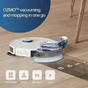 ECOVACS Robot Vacuum Cleaner and Mop DEEBOT N8 , Powerful 2300Pa Suction, Advanced Laser-Based LiDAR Navigation, Multi-Floor Mapping, Up to 110 Minutes Runtime - DealYaSteal