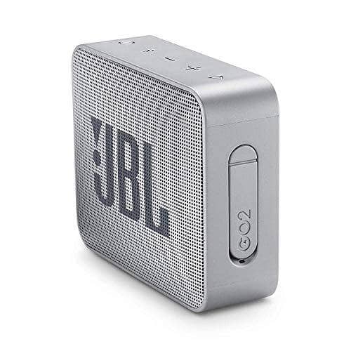 JBL Go 2 Wireless Portable Speaker Ash Gray K951542 - DealYaSteal