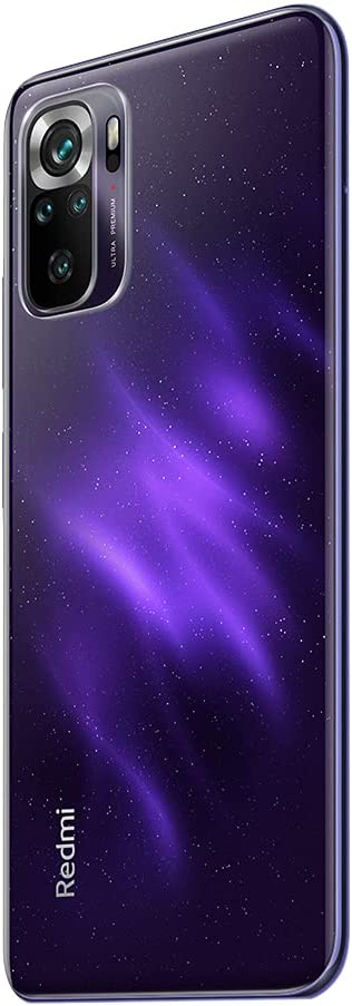 Xiaomi Redmi Note 10S Dual SIM Amoled Display Starlight Purple 8GB RAM 128GB 4G LTE - DealYaSteal