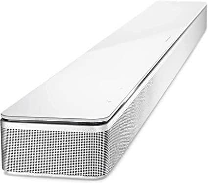 Bose Soundbar 700, Smart Speaker with Virtual Surround Sound, Bluetooth, Wi-Fi and Airplay 2 connectivity - Arctic White - DealYaSteal