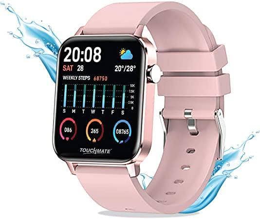 Waterproof mobile sale watch