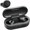 (Black) - Wireless Earbuds, EarFun Free Bluetooth 5.0 Headphones, True Wireless in-Ear Earbuds with IPX7 Waterproof & Wireless Charging, Wireless Deep Bass Earphones for 30H Playtime, Built-in Mic ... - DealYaSteal