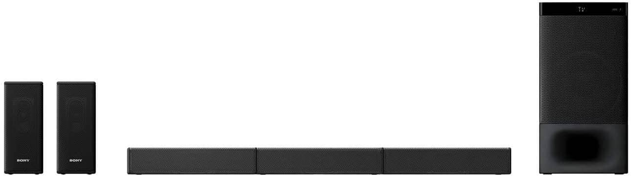Sony HT-S500RF Real 5.1ch Dolby Audio Soundbar Home Theatre System(1000W, Dolby Audio, Bluetooth Connectivity) - DealYaSteal