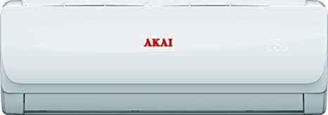 Akai 1.5 Ton Rotary Type Split Air Conditioner, White - ACMA-1821SAR - DealYaSteal