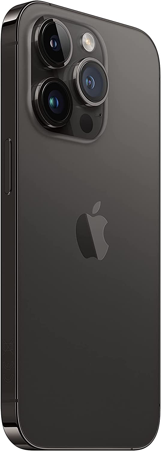 New Apple IPhone 14 Pro Dual Sim - Hong Kong Version- With 2 Years Warranty Included - DealYaSteal