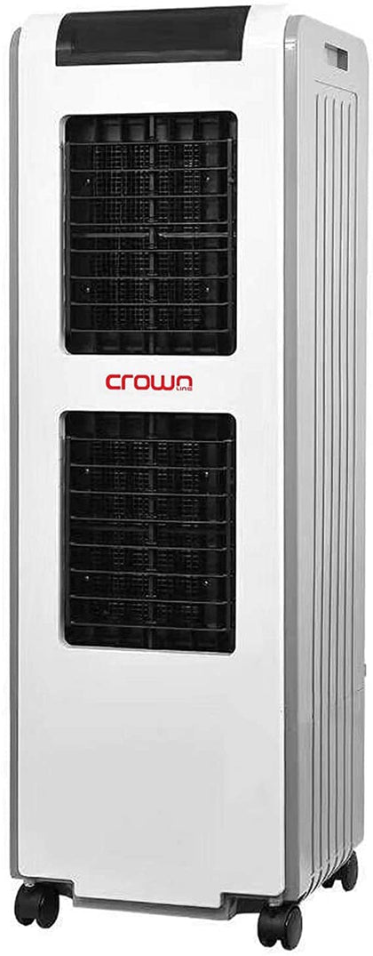 Crownline Portable Evaporative Air Cooler, White, AC-225 - DealYaSteal