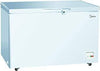 Midea HS543C Chest Freezer White Color 543 Ltr Gross Capacity/ 418 Ltrs Net Capacity - DealYaSteal