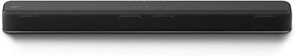 Sony HT-X8500 2.1ch 4K HDR Soundbar with Dolby Atmos and Built-in Powerful Subwoofer, Simulated 7.1.2 Surround Sound, Slim and Elegant, Black - DealYaSteal