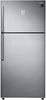 Samsung 720 Liters Top Mount Refrigerator with Twin Cooling Easy Clean Steel - RT72K6357SL - DealYaSteal