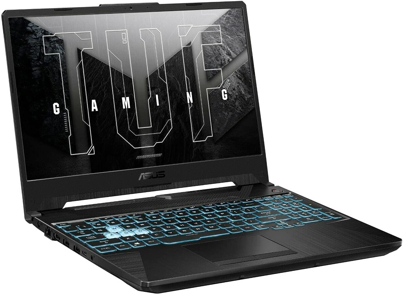 2021 Latest Asus TUF F15 Gaming Laptop 15 6 FHD 144Hz Display Core i5 11260H Upto 4 4GHz 8GB 512GB SSD NVIDIA r RTX 3050 4GB Graphics RGB Backilit Eng Key WIN10 Eclipse Gray - DealYaSteal