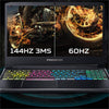 Acer Predator Helios 300 Gaming Laptop Intel i7 10750H NVIDIA GeForce RTX 2060 6GB 15 6 Full HD 144Hz 3ms IPS Display 16GB Dual Channel DDR4 512GB NVMe SSD Wi Fi 6 RGB Keyboard PH315 53 72XD - DealYaSteal