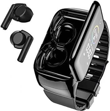 Watch with earbuds built in Clearance