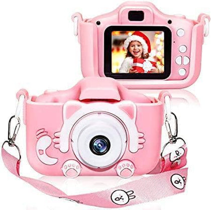 Kids Camera for Girls, Conbo Digital Dual Camera, 2